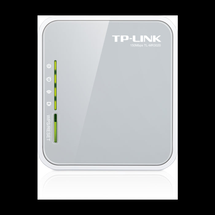 TP-LINK MR3020 150Mbps 3G/4G dongle brezžični prenosni usmerjevalnik
