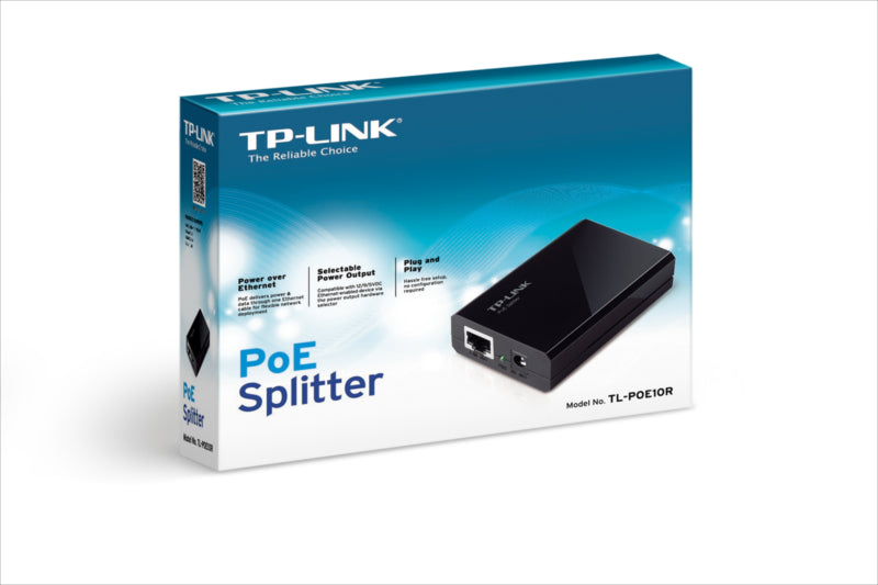 TP-LINK TL-POE10R Splitter