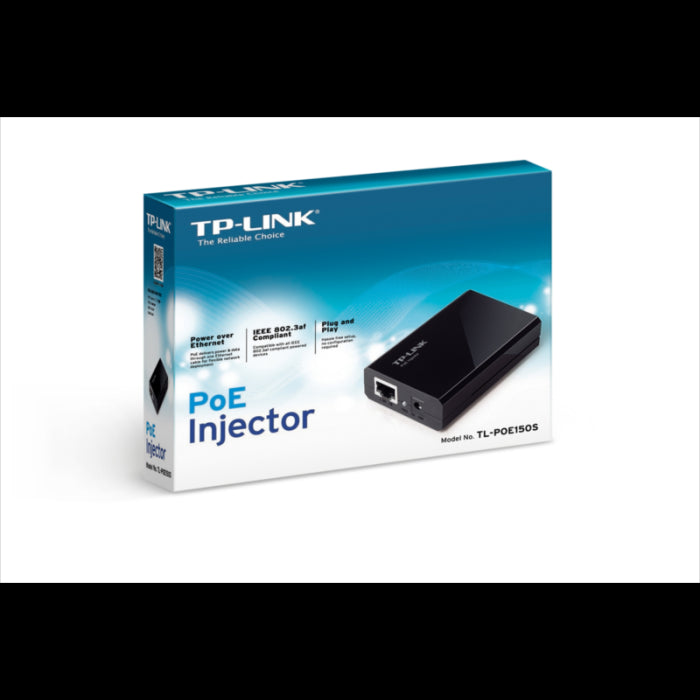 TP-LINK TL-POE150S PoE Injector