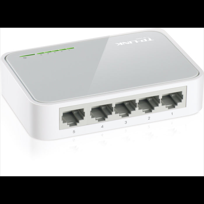 TP-LINK SF1005D 5 port 100Mbps mrežno stikalo / switch