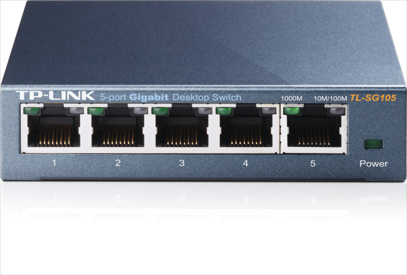 TP-LINK SG105 5 port Gigabit mrežno stikalo / switch