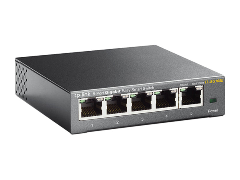 TP-LINK SG105E 5 port Gigabit mrežno stikalo / switch
