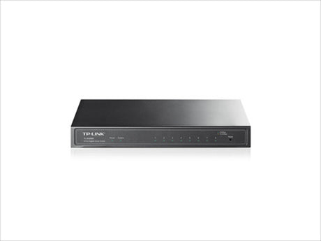 TP-LINK TL-SG2008 8-port Gigabit Smart stiklalo