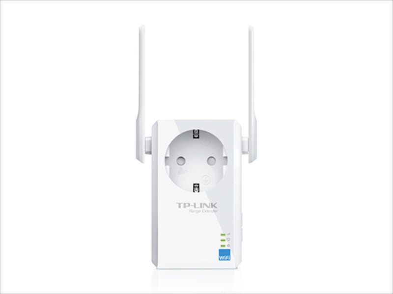 TP-LINK WA860RE 300Mbps WiFi Range Extender z vtičnico