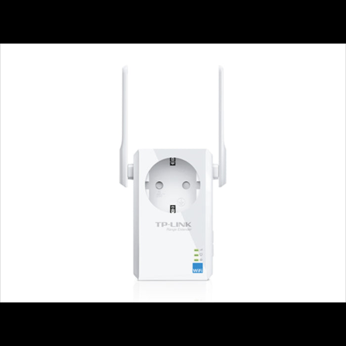 TP-LINK WA860RE 300Mbps WiFi Range Extender z vtičnico
