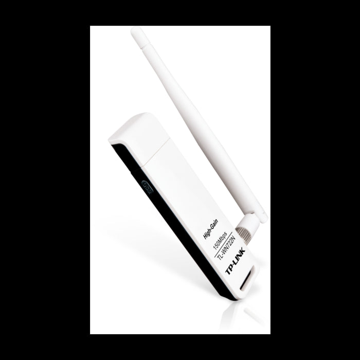 TP-LINK WN722N 150Mbps brezžična USB mrežna kartica