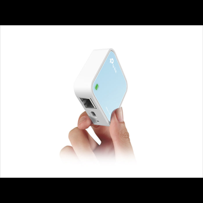 TP-LINK WR802N 300Mbps brezžični nano usmerjevalnik