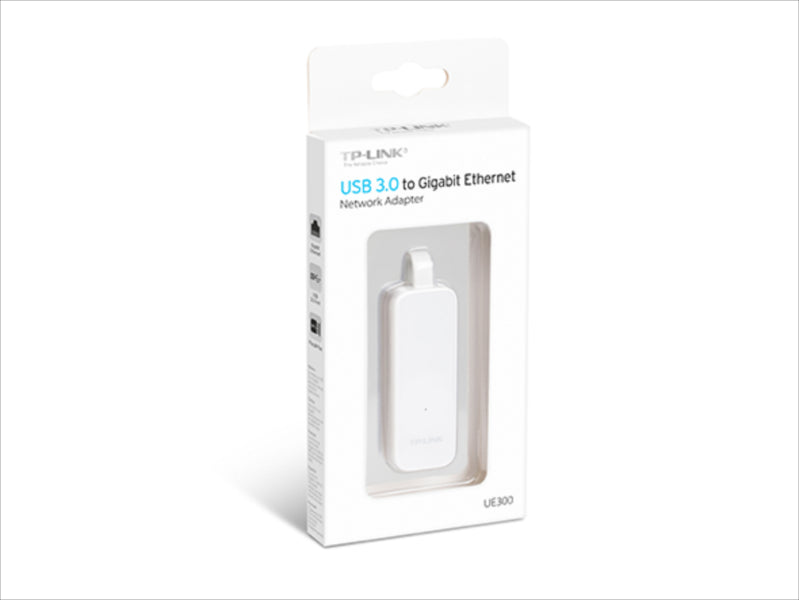 TP-LINK UE300 USB 3.0 na RJ45 Ethernet Gigabit adapter