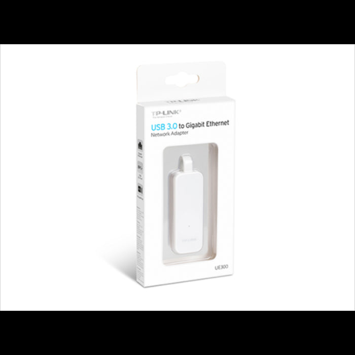 TP-LINK UE300 USB 3.0 na RJ45 Ethernet Gigabit adapter