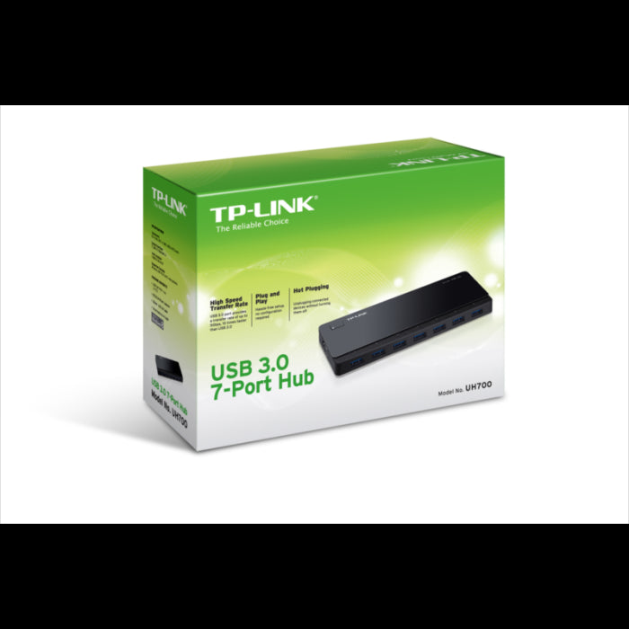 TP-LINK UH700 7 portni USB3.0 hub