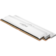 Crucial Pro 32GB Kit (2x16GB) DDR5-6400 UDIMM CL38, 1.35V