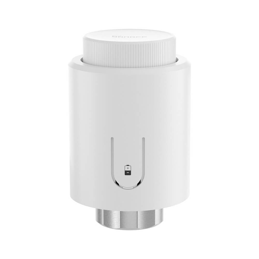 SONOFF ZigBee pametni radijatorski termostatski ventil TRVZB