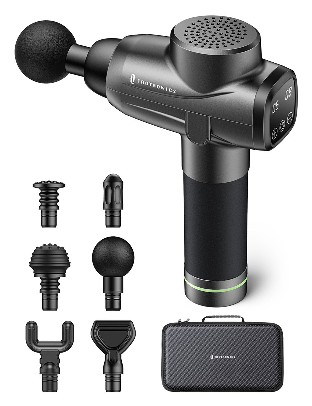 TaoTronics masažna pištola TT-PCA003