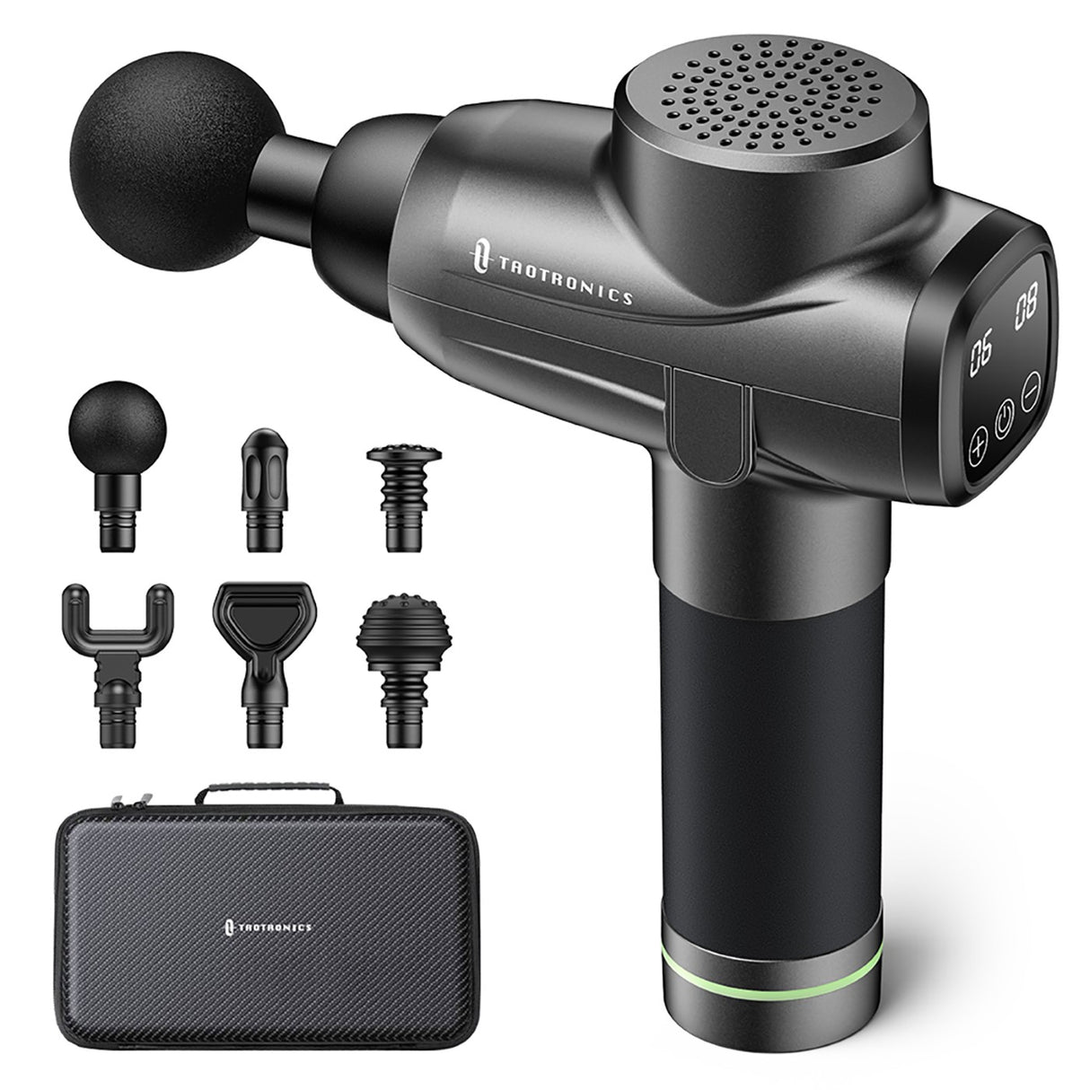 TaoTronics masažna pištola TT-PCA003