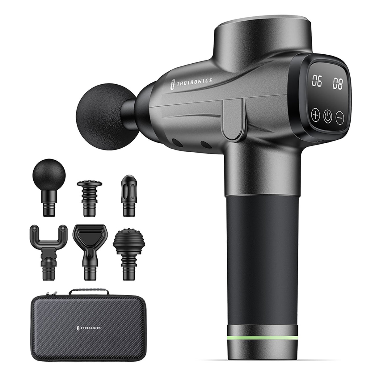 TaoTronics masažna pištola TT-PCA003