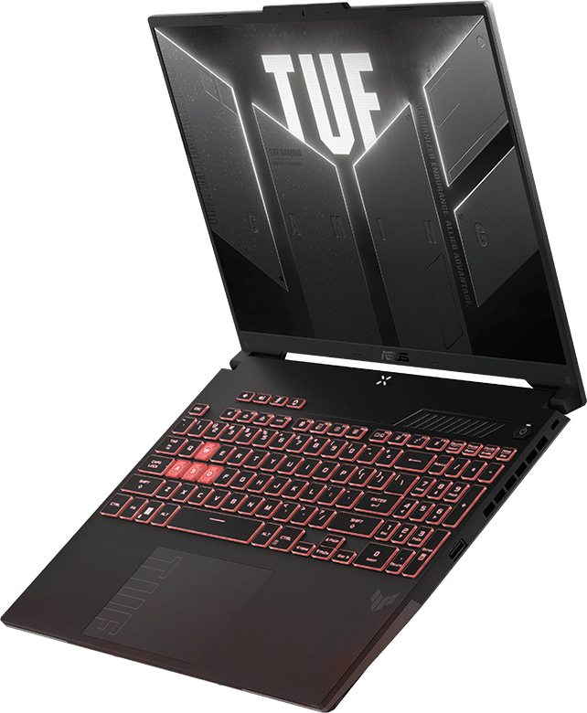 ASUS TUF Gaming A16 Ryzen 7-260, 16GB, 512GB, RTX 5060 165Hz, Windows 11 Home