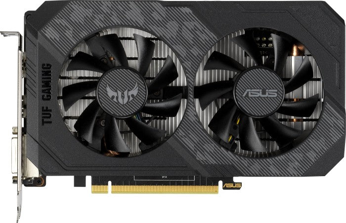 Grafična kartica ASUS GeForce GTX 1650 TUF Gaming OC, 4GB GDDR6, PCI-E 3.0