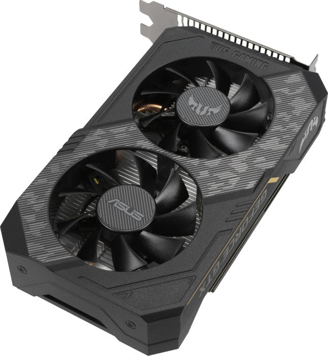 Grafična kartica ASUS GeForce GTX 1650 TUF Gaming OC, 4GB GDDR6, PCI-E 3.0