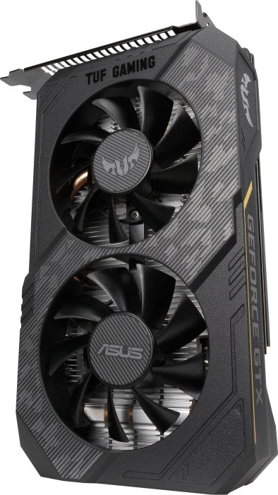 Grafična kartica ASUS GeForce GTX 1650 TUF Gaming OC, 4GB GDDR6, PCI-E 3.0