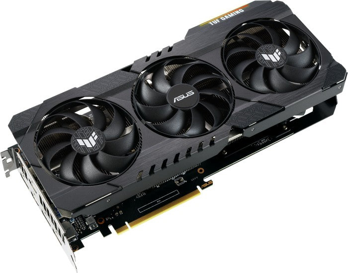 Grafična kartica ASUS TUF GeForce RTX 3060 GAMING OC V2, 12GB GDDR6, PCI-E 4.0