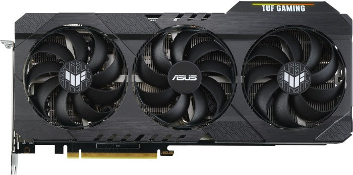Grafična kartica ASUS TUF GeForce RTX 3060 GAMING OC V2, 12GB GDDR6, PCI-E 4.0