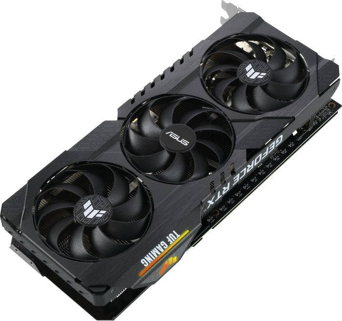 Grafična kartica ASUS TUF GeForce RTX 3060 GAMING OC V2, 12GB GDDR6, PCI-E 4.0