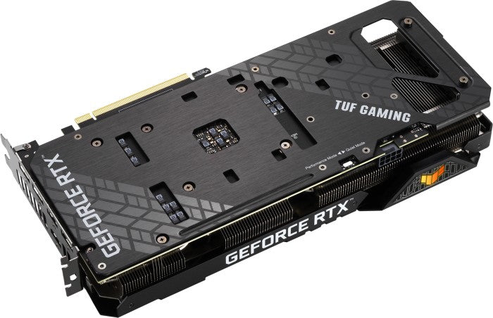 Grafična kartica ASUS TUF GeForce RTX 3060 GAMING OC V2, 12GB GDDR6, PCI-E 4.0