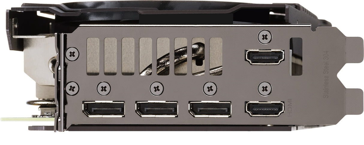 Grafična kartica ASUS GeForce RTX 3060 Ti GAMING OC TUF, 8GB GDDR6X, PCI-E 4.0