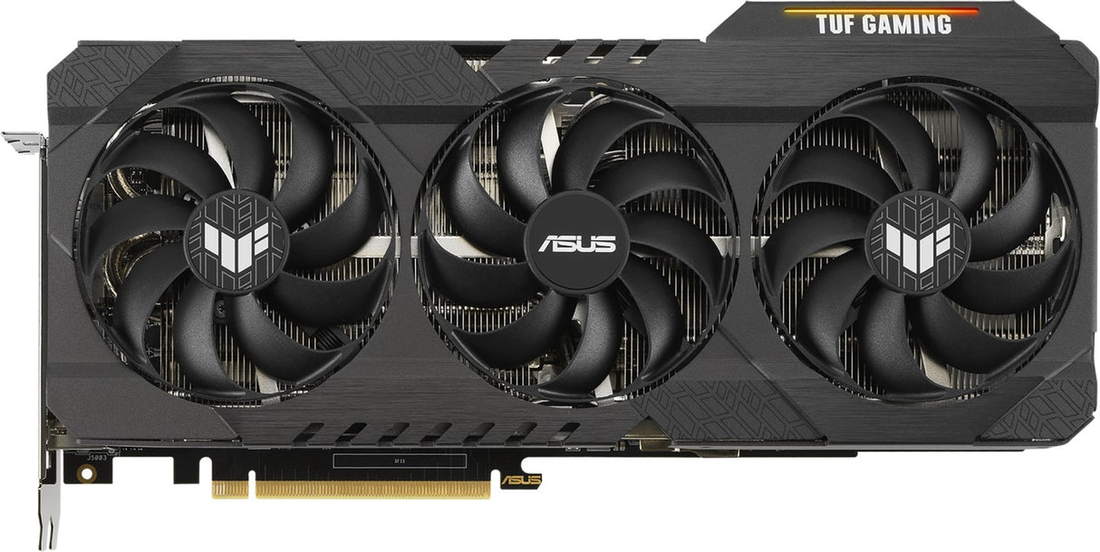 Grafična kartica ASUS GeForce RTX 3060 Ti GAMING OC TUF, 8GB GDDR6X, PCI-E 4.0