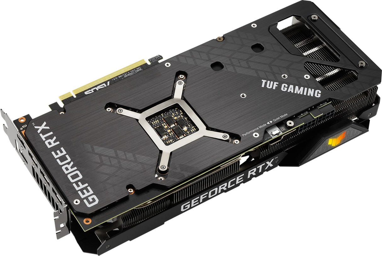Grafična kartica ASUS GeForce RTX 3060 Ti GAMING OC TUF, 8GB GDDR6X, PCI-E 4.0