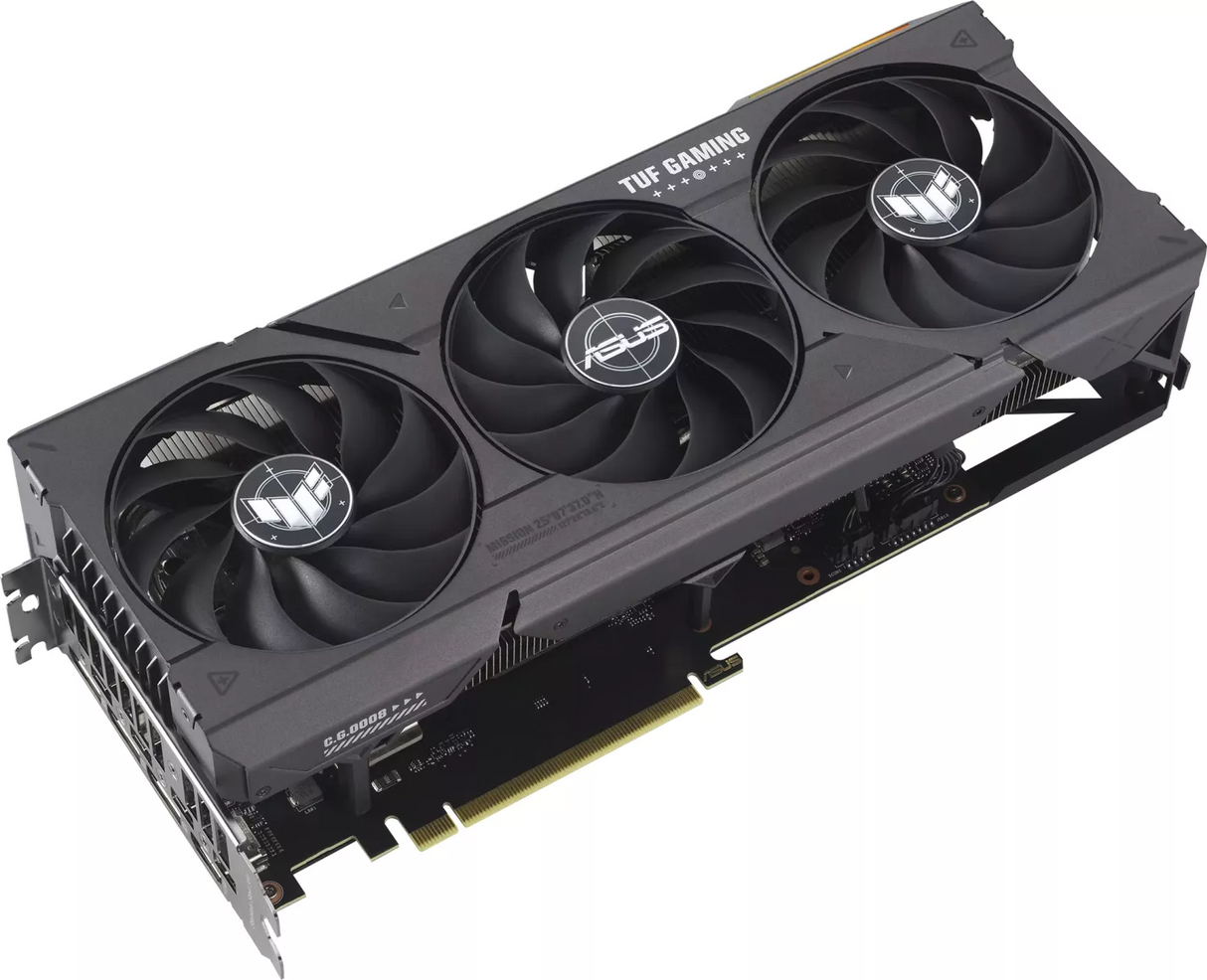 Grafična kartica ASUS TUF GeForce RTX 4060 Ti GAMING OC, 8GB GDDR6, PCI-E 4.0