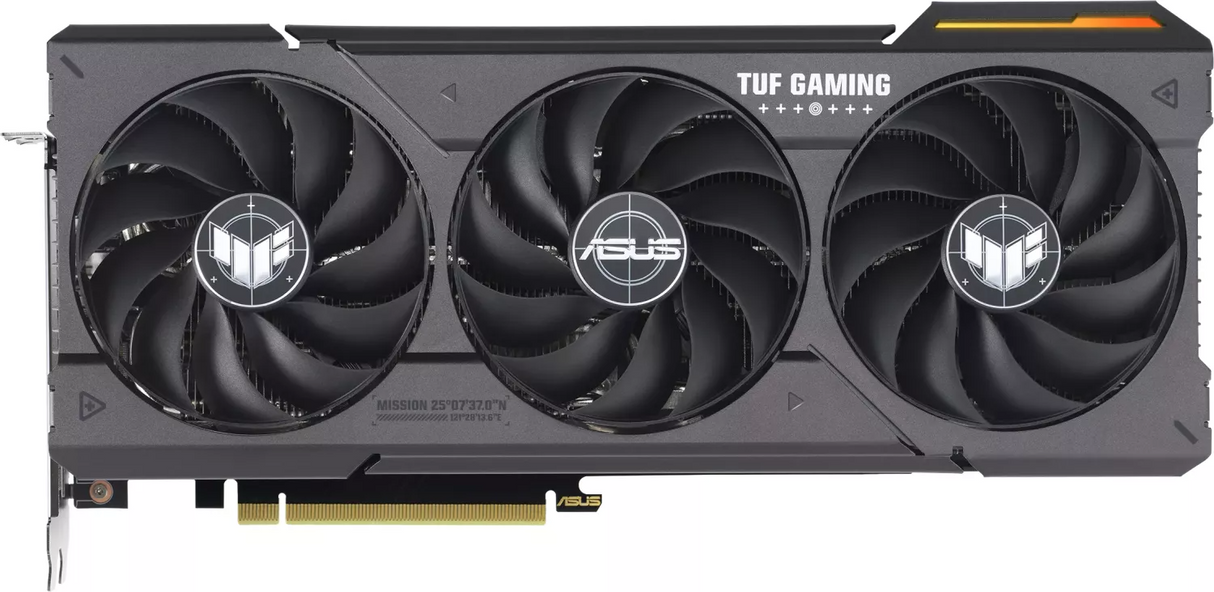 Grafična kartica ASUS TUF GeForce RTX 4060 Ti GAMING OC, 8GB GDDR6, PCI-E 4.0