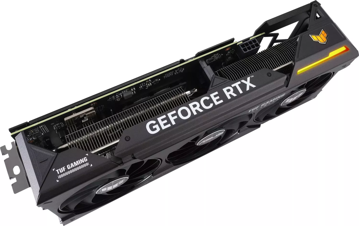 Grafična kartica ASUS TUF GeForce RTX 4060 Ti GAMING OC, 8GB GDDR6, PCI-E 4.0