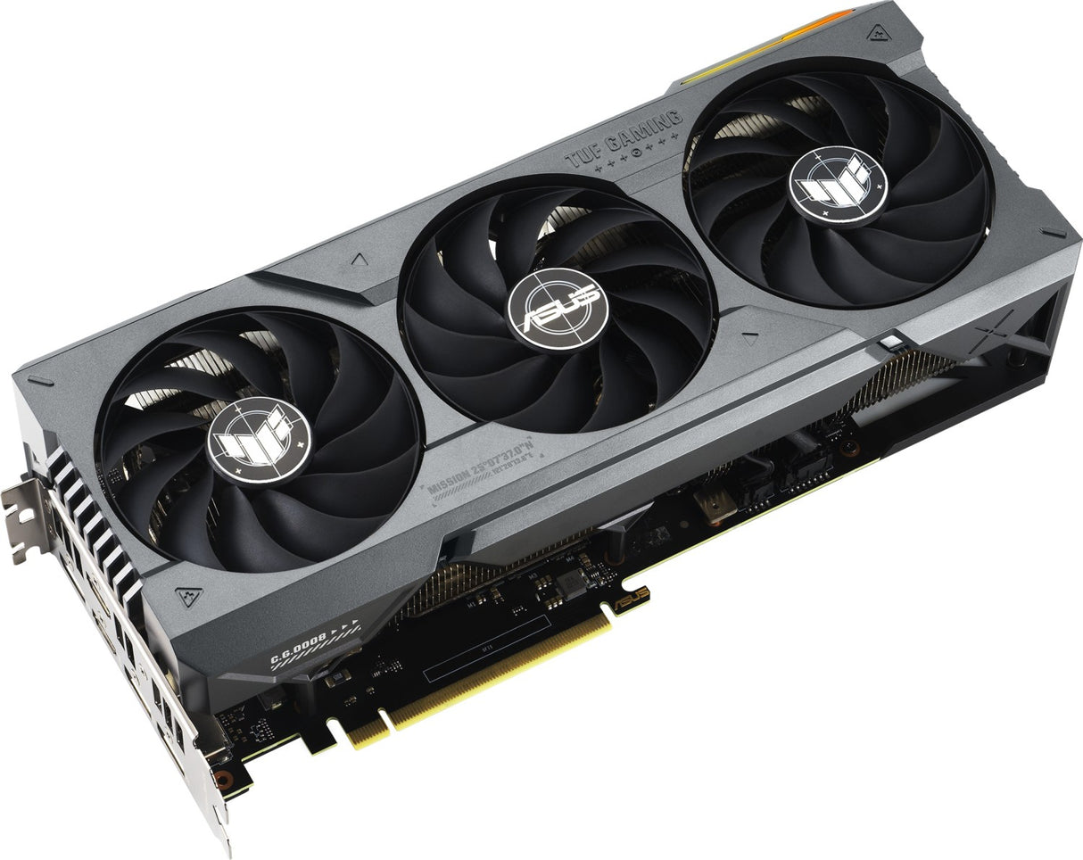 Grafična kartica ASUS TUF GeForce RTX 4070 Ti GAMING OC, 12GB GDDR6X, PCI-E 4.0