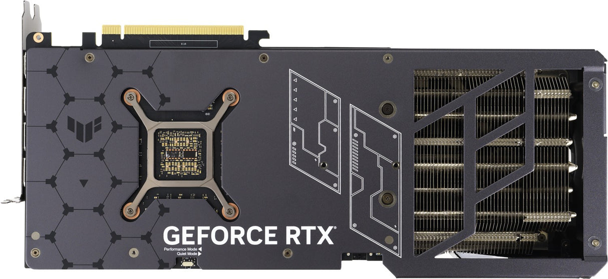 Grafična kartica ASUS TUF GeForce RTX 4080 GAMING OC, 16GB GDDR6X, PCI-E 4.0