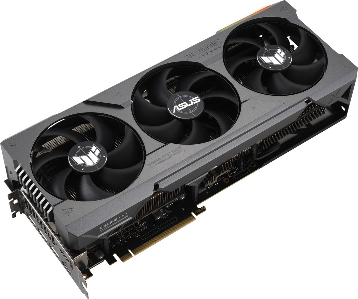 Grafična kartica ASUS TUF GeForce RTX 4090 GAMING OC, 24GB GDDR6X, PCI-E 4.0