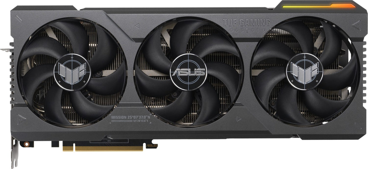 Grafična kartica ASUS TUF GeForce RTX 4090 GAMING OC, 24GB GDDR6X, PCI-E 4.0