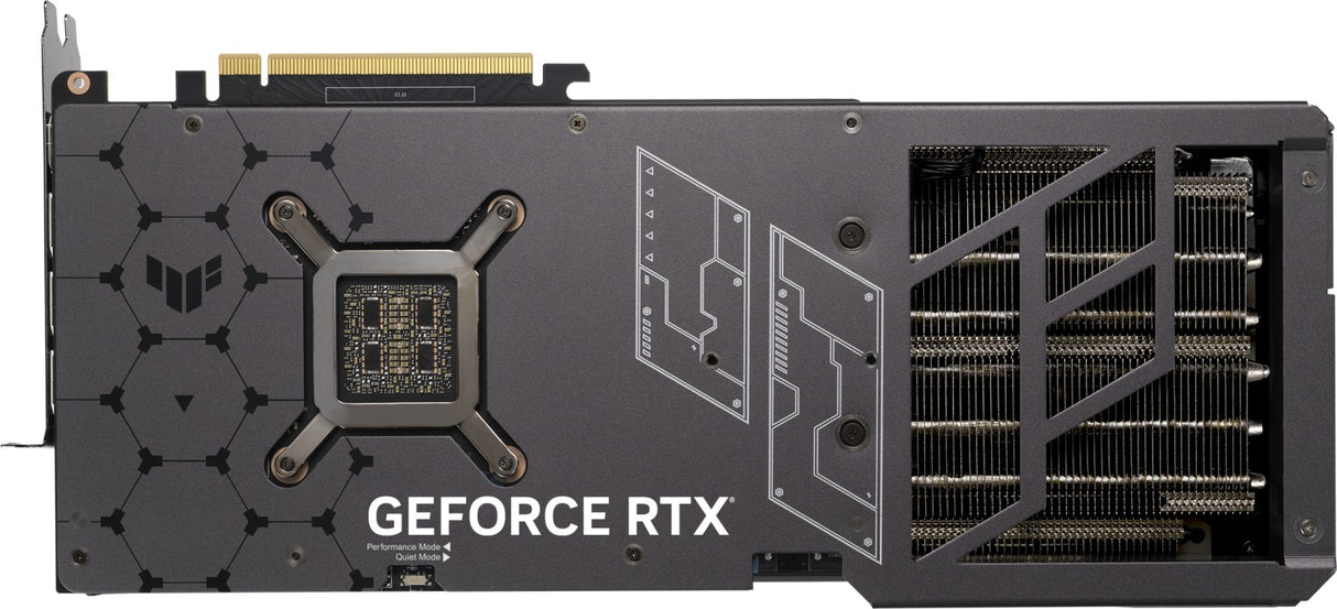 Grafična kartica ASUS TUF GeForce RTX 4090 GAMING OC, 24GB GDDR6X, PCI-E 4.0