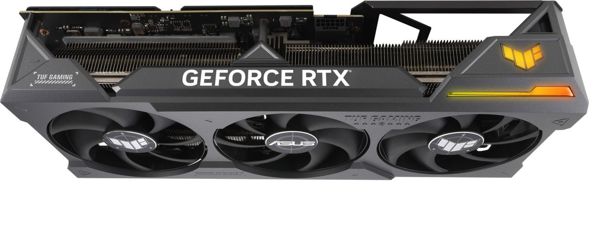 Grafična kartica ASUS TUF GeForce RTX 4090 GAMING OC, 24GB GDDR6X, PCI-E 4.0