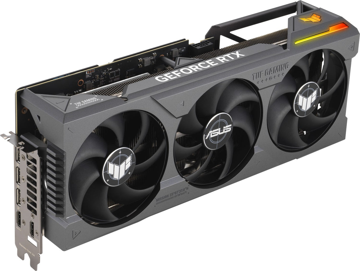 Grafična kartica ASUS TUF GeForce RTX 4090 GAMING OC, 24GB GDDR6X, PCI-E 4.0