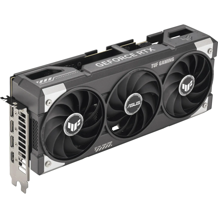 Grafična kartica ASUS TUF Gaming GeForce RTX 5060 Ti OC, 8GB GDDR7, PCI-E 5.0 TUF-RTX5060TI-O8G-GAMING