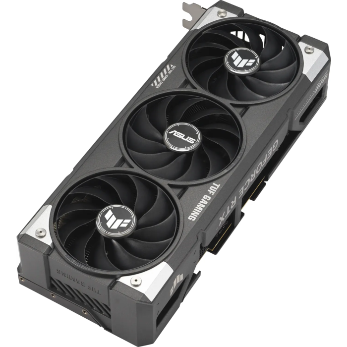 Grafična kartica ASUS TUF Gaming GeForce RTX 5060 Ti OC, 8GB GDDR7, PCI-E 5.0 TUF-RTX5060TI-O8G-GAMING
