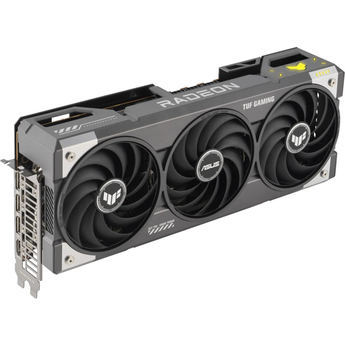 Grafična kartica ASUS TUF Gaming Radeon RX 9070 XT OC, 16GB GDDR6, PCI-E 5.0 TUF-RX9070XT-O16G-GAMING