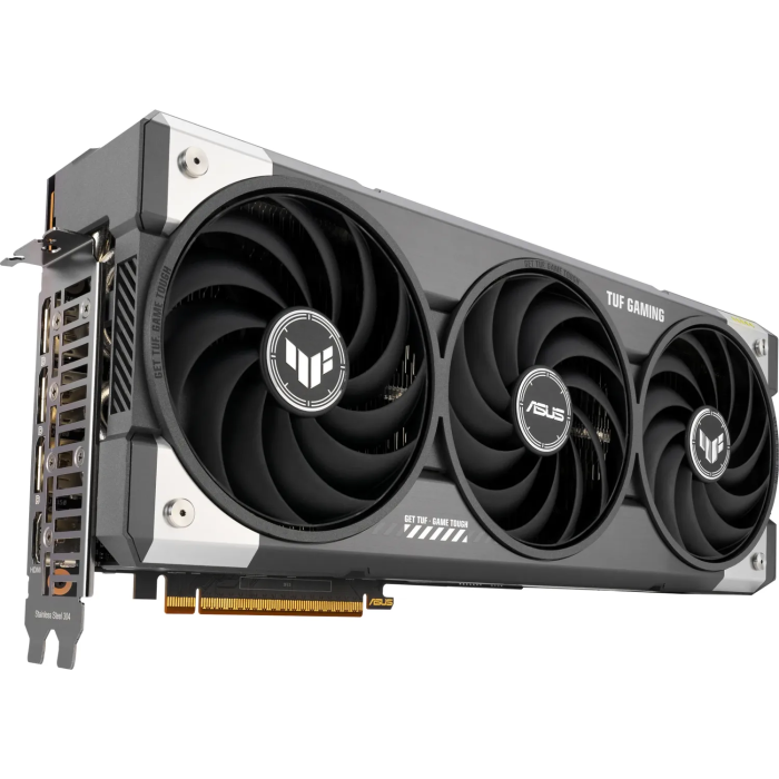 Grafična kartica ASUS TUF Gaming Radeon RX 9070 XT OC, 16GB GDDR6, PCI-E 5.0 TUF-RX9070XT-O16G-GAMING