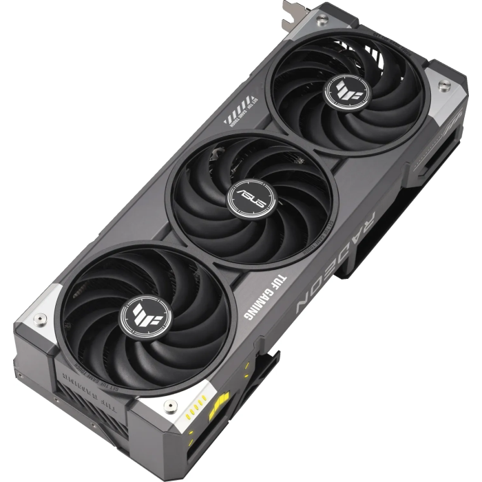 Grafična kartica ASUS TUF Gaming Radeon RX 9070 XT OC, 16GB GDDR6, PCI-E 5.0 TUF-RX9070XT-O16G-GAMING