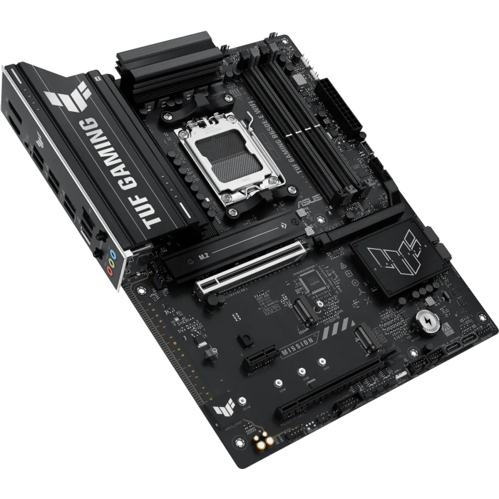 ASUS TUF GAMING B650E-E WIFI, DDR5, SATA3, USB3.2Gen2x2, DP, 2.5GbE, AM5 ATX