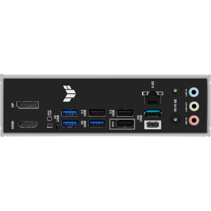 ASUS TUF GAMING B650E-E WIFI, DDR5, SATA3, USB3.2Gen2x2, DP, 2.5GbE, AM5 ATX