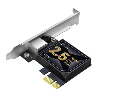 TP-LINK TX201 2.5 Gigabit PCI-E mrežna kartica