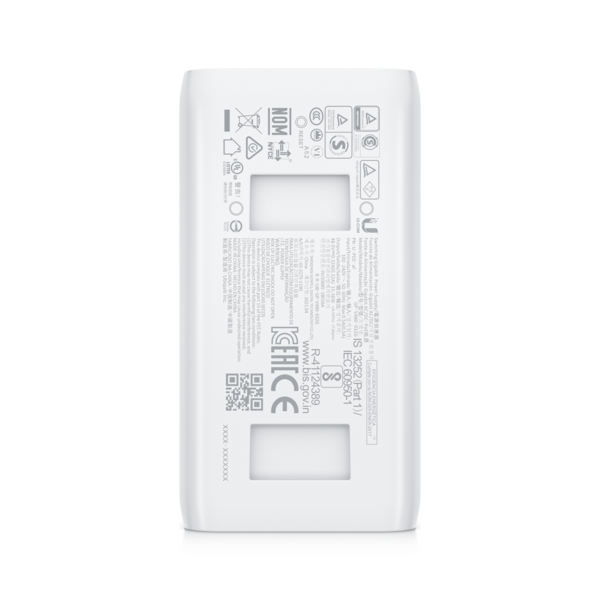 Ubiquiti napajalnik PoE,48V, 802.3AF