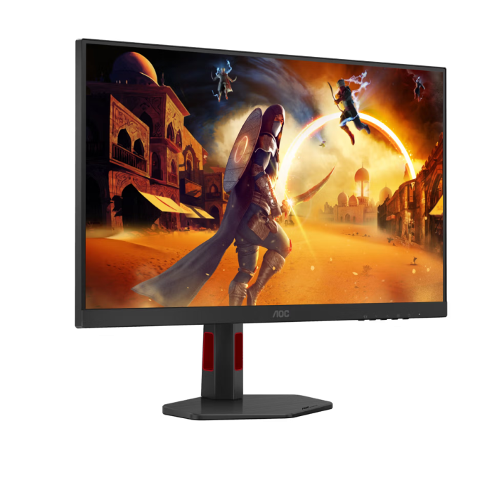 AOC U27G4R 27" IPS UHD 1ms 160-320Hz monitor